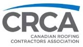 Canadian roofing contractors association logo